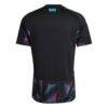 Argentina National Team adidas 2026 Goalkeeper Goalkeeper Replica Jersey - Black - Alt2