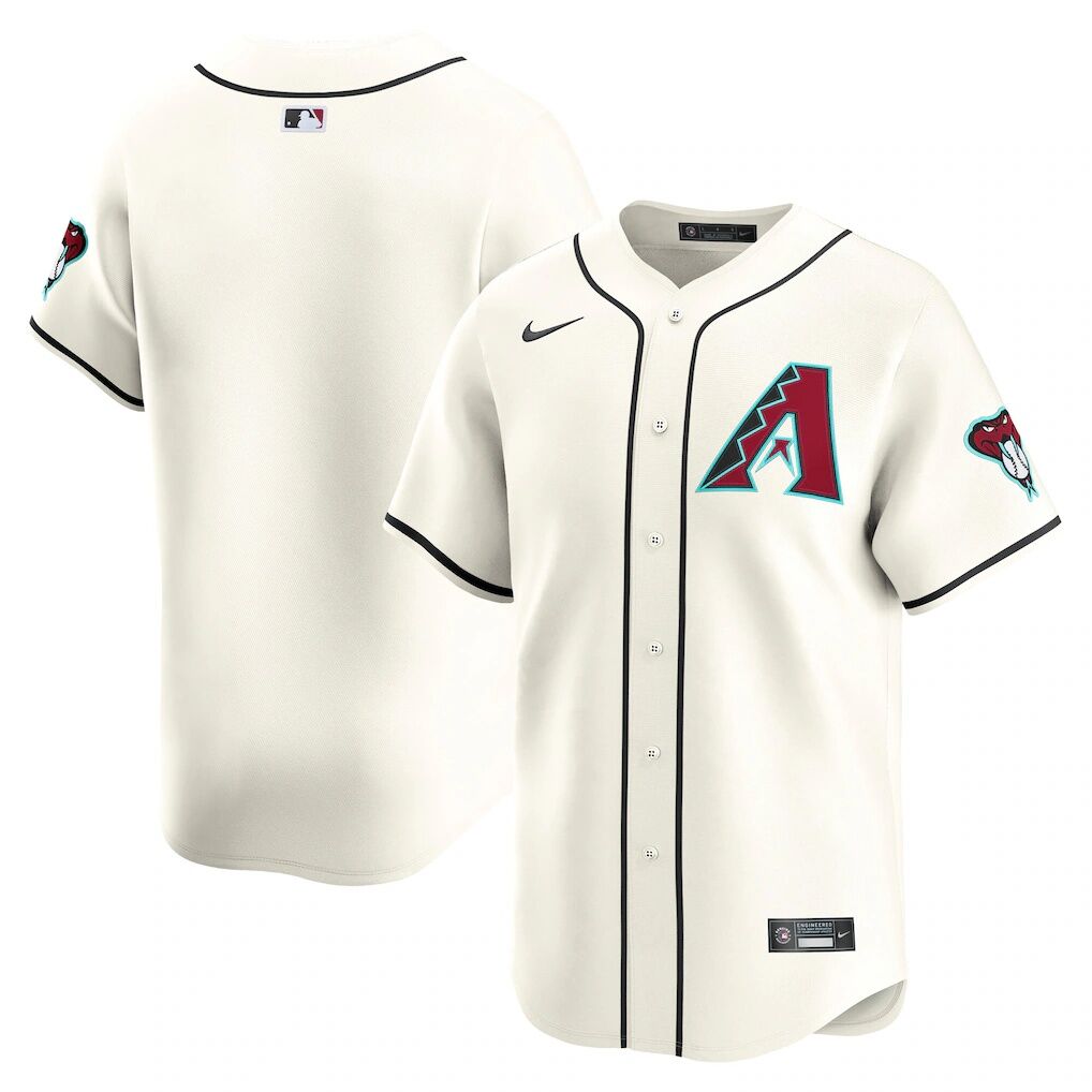 Arizona Diamondbacks Nike Youth Home Limited Jersey
