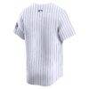 Colorado Rockies Nike Youth Home Limited Jersey - White - Detail View