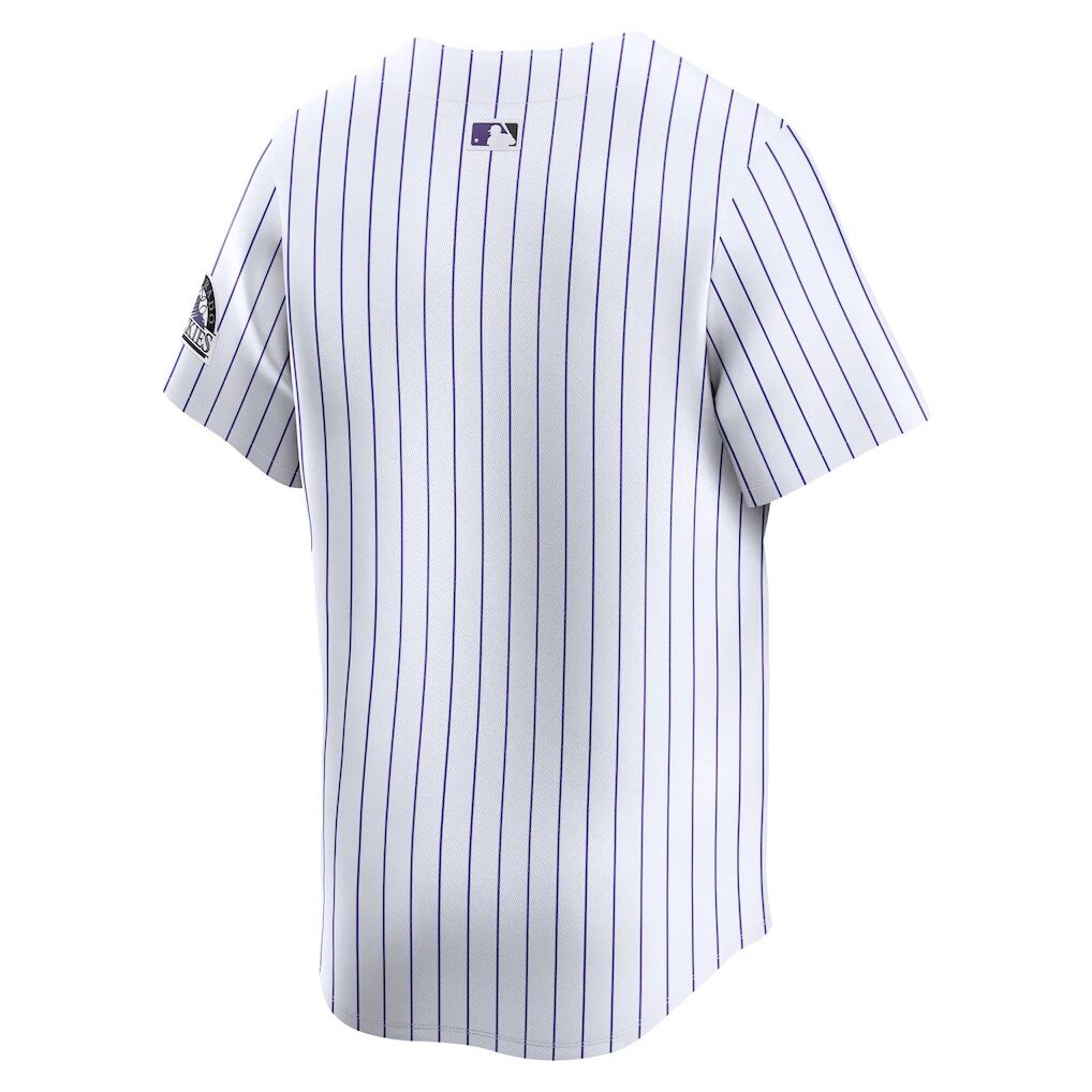 Colorado Rockies Nike Youth Home Limited Jersey