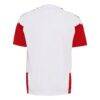 Germany National Team adidas Youth 2026 Away Tiro Training Jersey - White - Detail View