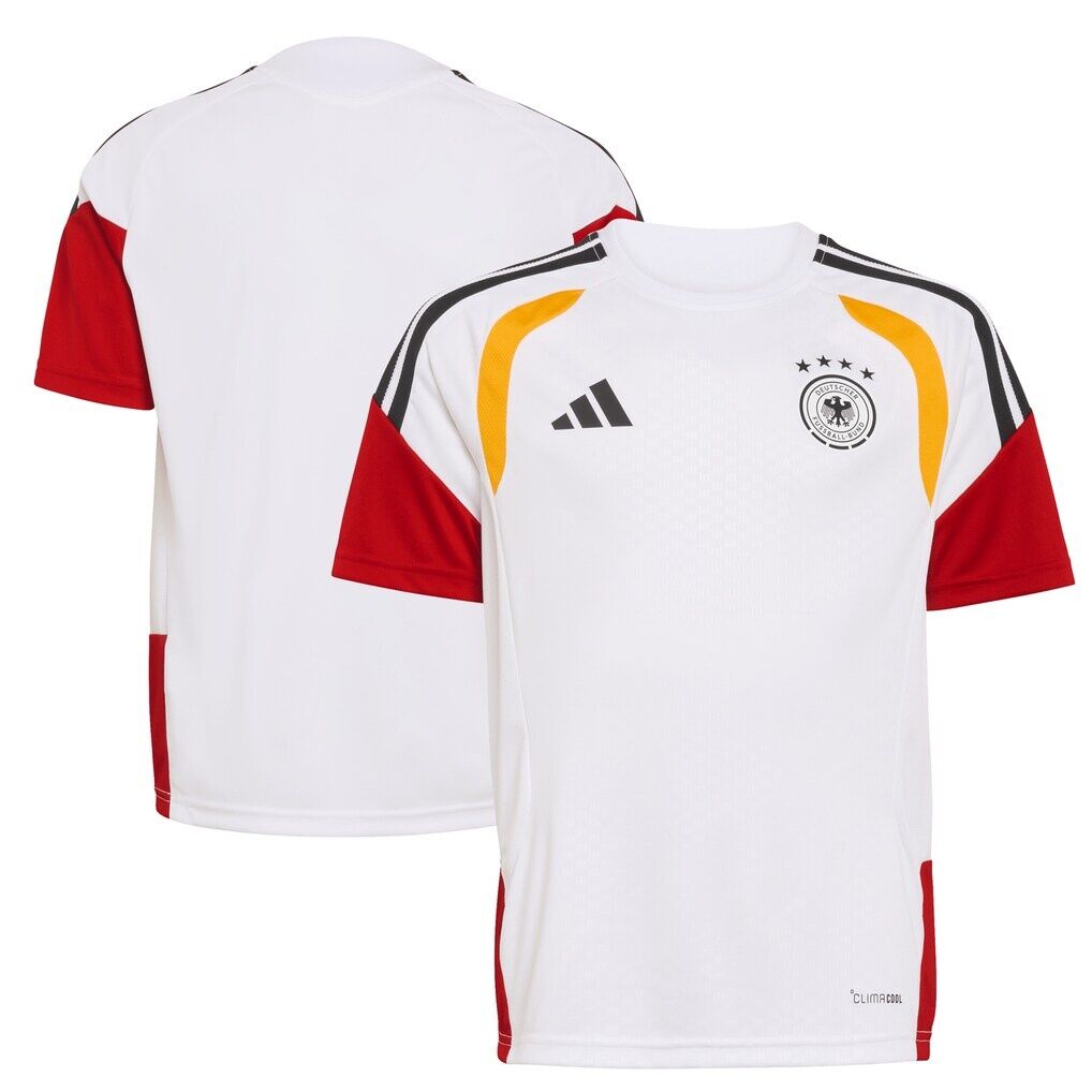 Germany National Team adidas Youth 2026 Away Tiro Training Jersey