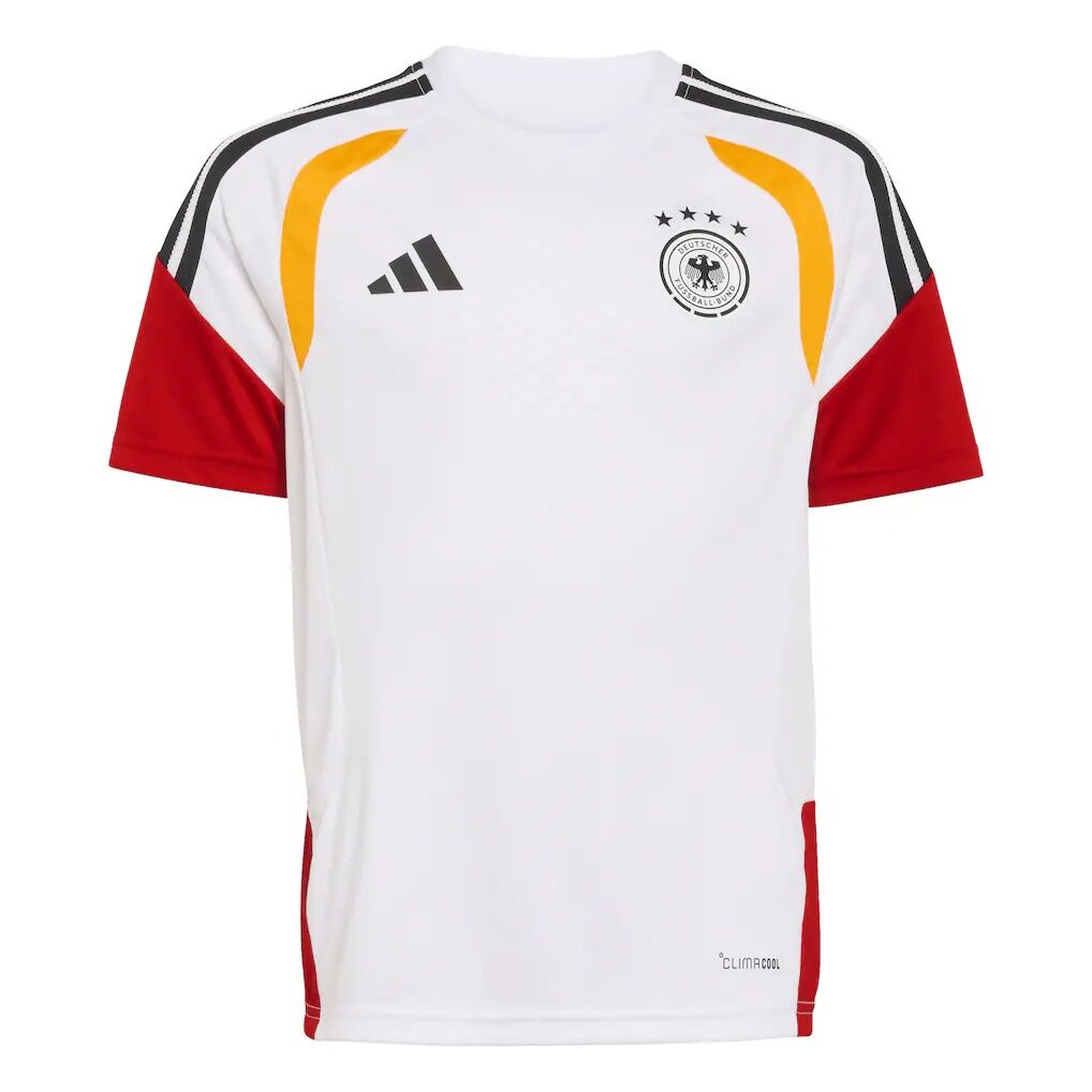 Germany National Team adidas Youth 2026 Away Tiro Training Jersey