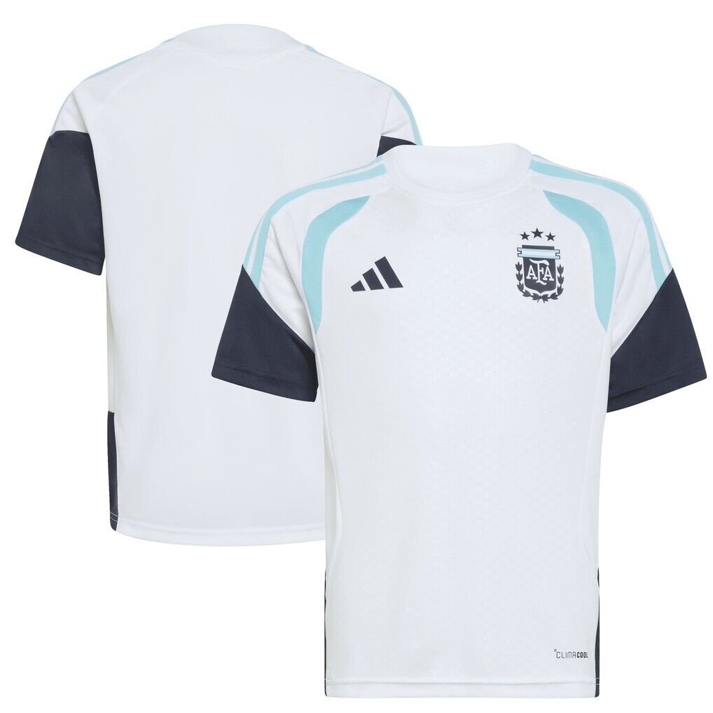 Argentina National Team adidas Youth 2026 Away Tiro Training Jersey