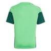 Mexico National Team adidas Youth 2026 Home Tiro Training Jersey - Green - Detail View