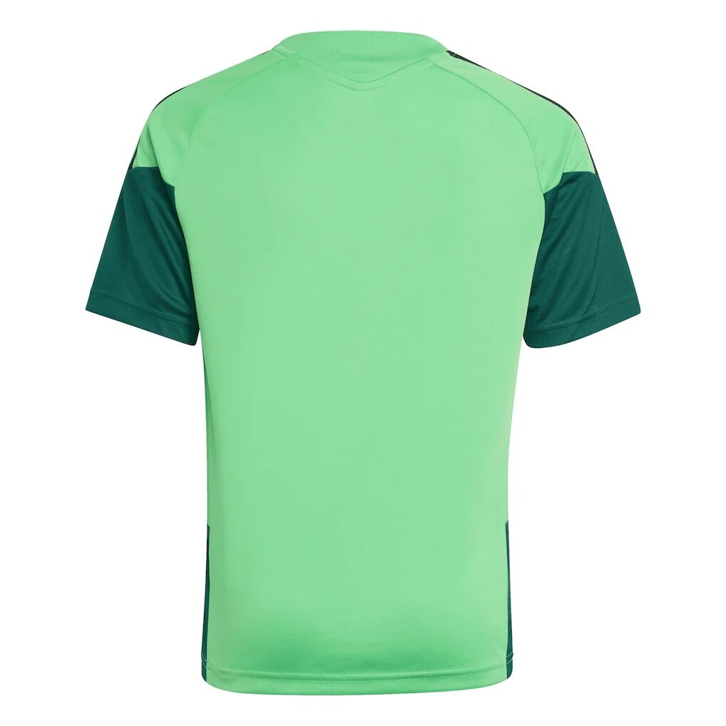 Mexico National Team adidas Youth 2026 Home Tiro Training Jersey