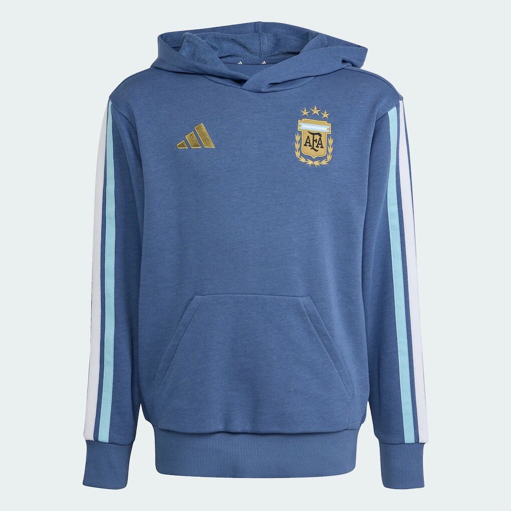 Argentina National Team adidas Youth   Alphaskin Hoodie