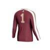 Florida State Seminoles GameDay Greats Unisex Women's Volleyball Lightweight Fashion Jersey - - Detail View