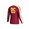 Iowa State Cyclones GameDay Greats Youth Women's Volleyball Lightweight Fashion Jersey - - Detail View