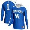 Kentucky Wildcats GameDay Greats Youth Women's Volleyball Lightweight Fashion Jersey - - Front View