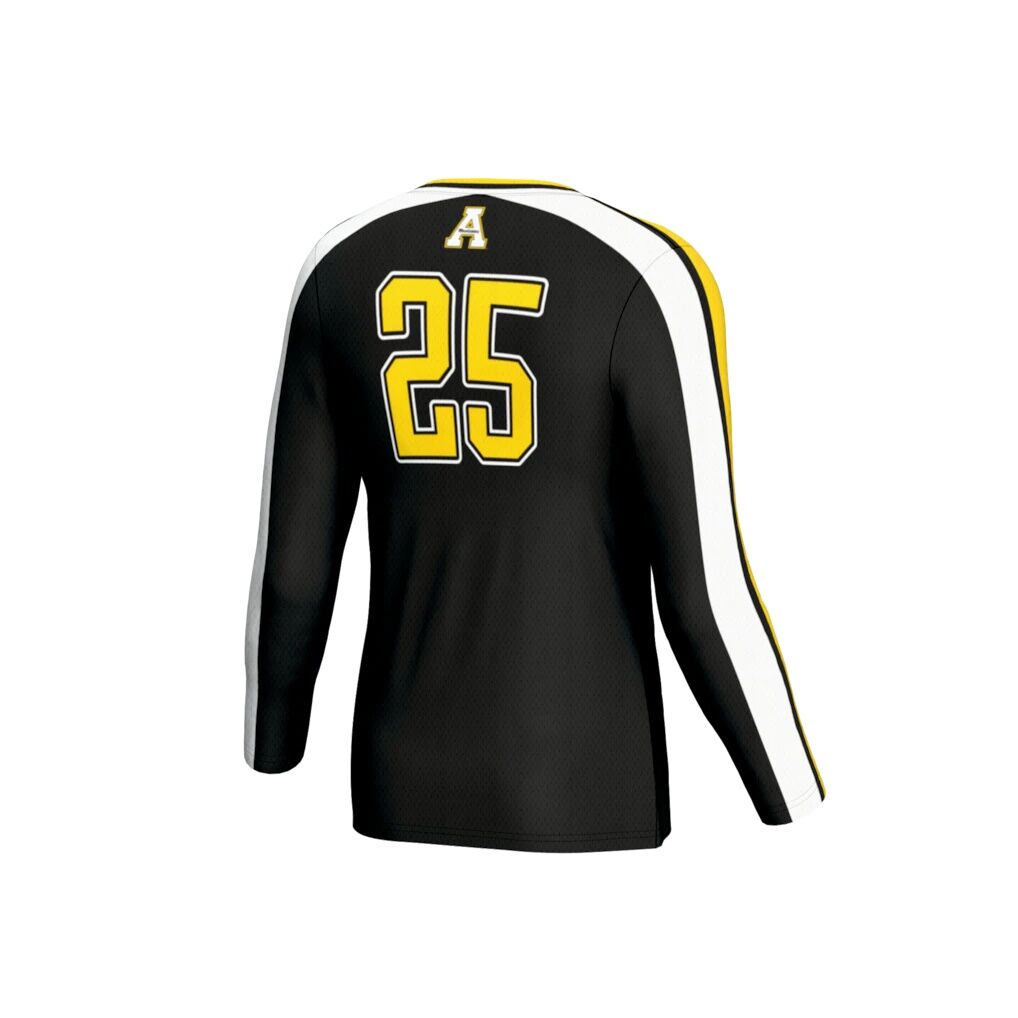 Appalachian State Mountaineers GameDay Greats Youth Women's Volleyball Lightweight Fashion Jersey