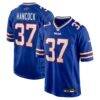 Jordan Hancock Buffalo Bills Nike Team Game Jersey - - Front View