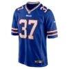 Jordan Hancock Buffalo Bills Nike Team Game Jersey - - Side View