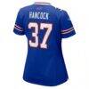 Jordan Hancock Buffalo Bills Nike Women's Team Game Jersey - - Detail View