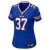 Jordan Hancock Buffalo Bills Nike Women's Team Game Jersey - - Side View