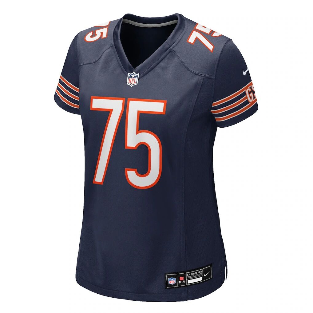 Ozzy Trapilo Chicago Bears Nike Women's Team Game Jersey