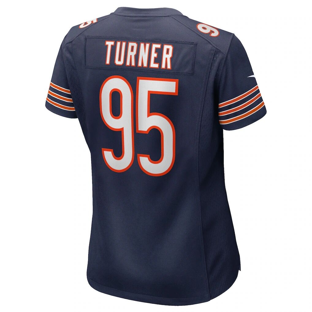Shemar Turner Chicago Bears Nike Women's Team Game Jersey