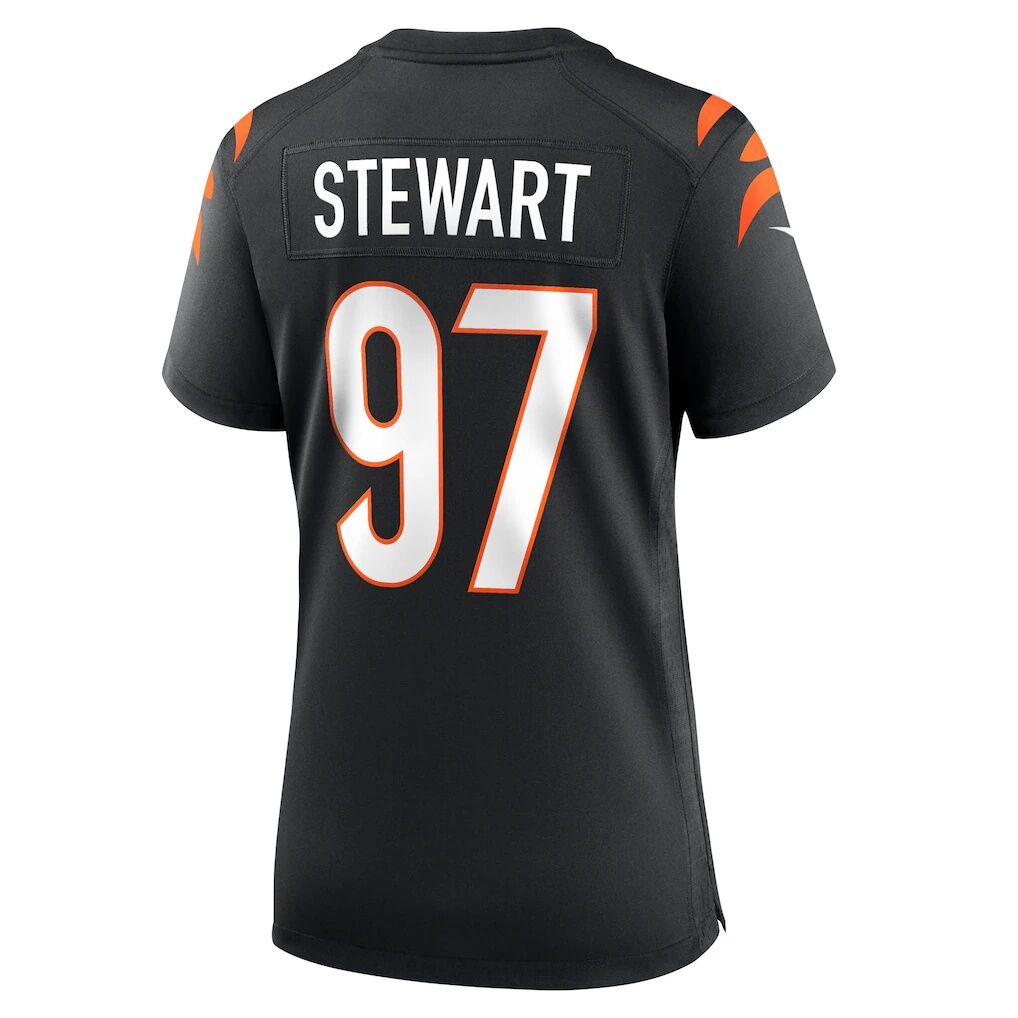 Shemar Stewart Cincinnati Bengals Nike Women's Team Game Jersey