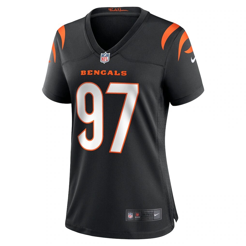 Shemar Stewart Cincinnati Bengals Nike Women's Team Game Jersey