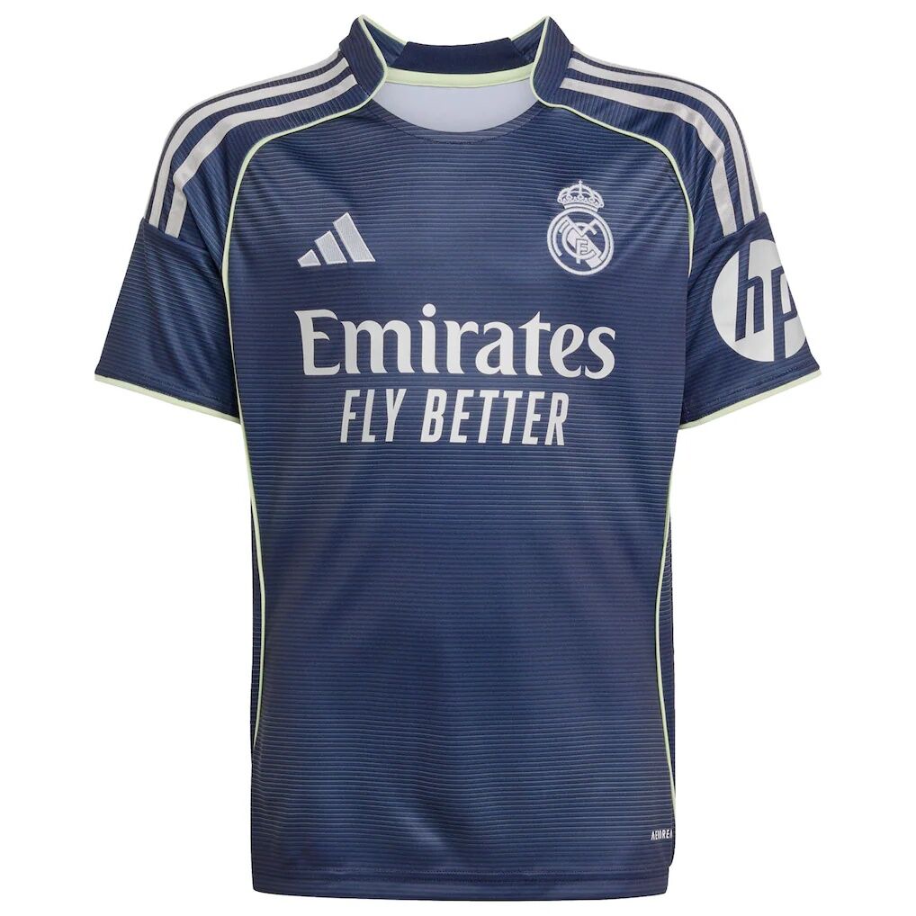 Jude Bellingham Real Madrid adidas Youth 2025/26 Away Replica Player Jersey