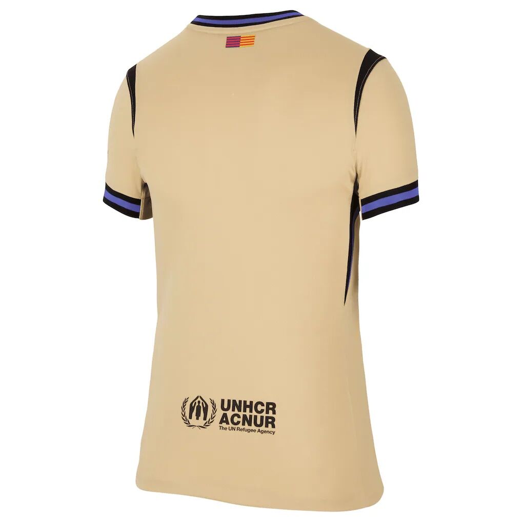 Barcelona Nike Women’s 2025/26 Away Stadium Replica Jersey