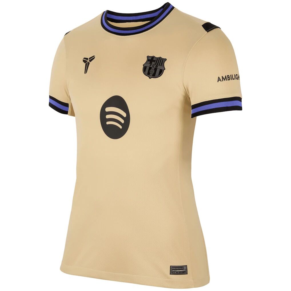 Barcelona Nike Women’s 2025/26 Away Stadium Replica Jersey