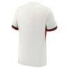 Chelsea Nike 2025/26 Away Replica Jersey - Cream - Detail View