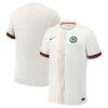 Chelsea Nike 2025/26 Away Replica Jersey - Cream - Front View