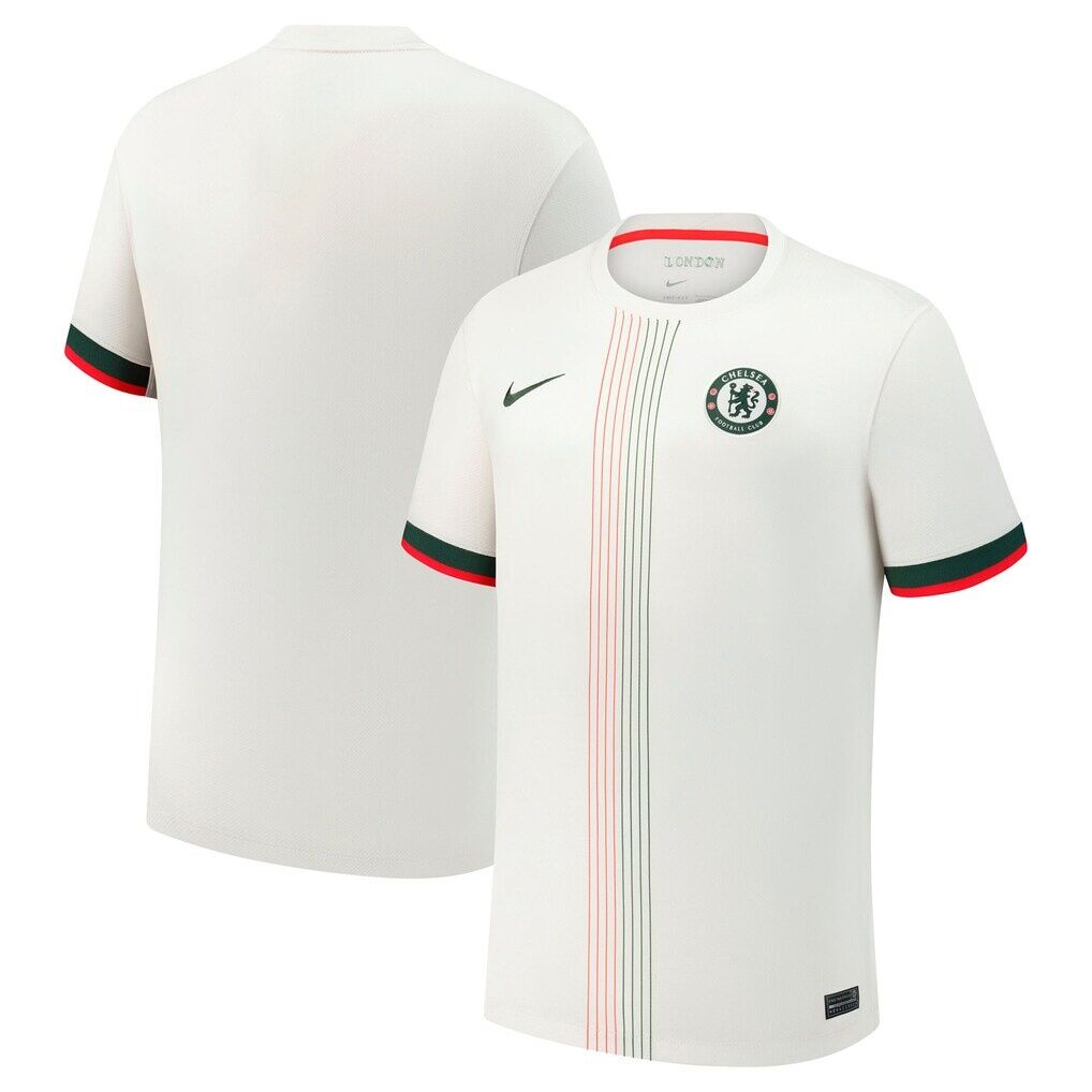 Chelsea Nike 2025/26 Away Replica Jersey