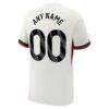 Chelsea Nike 2025/26 Away Replica Custom Jersey - Cream - Detail View