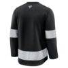 Los Angeles Kings Fashion7 Alternate Premium Jersey - Black - Detail View