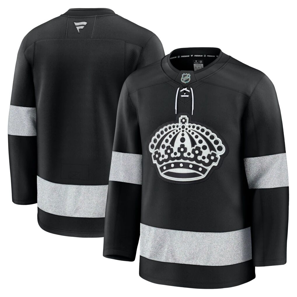 Los Angeles Kings Fashion7 Alternate Premium Jersey