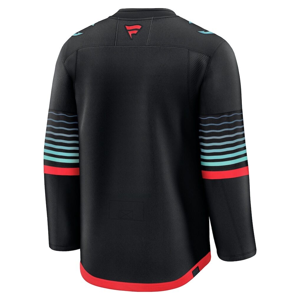 Seattle Kraken Fashion7 Alternate Premium Jersey
