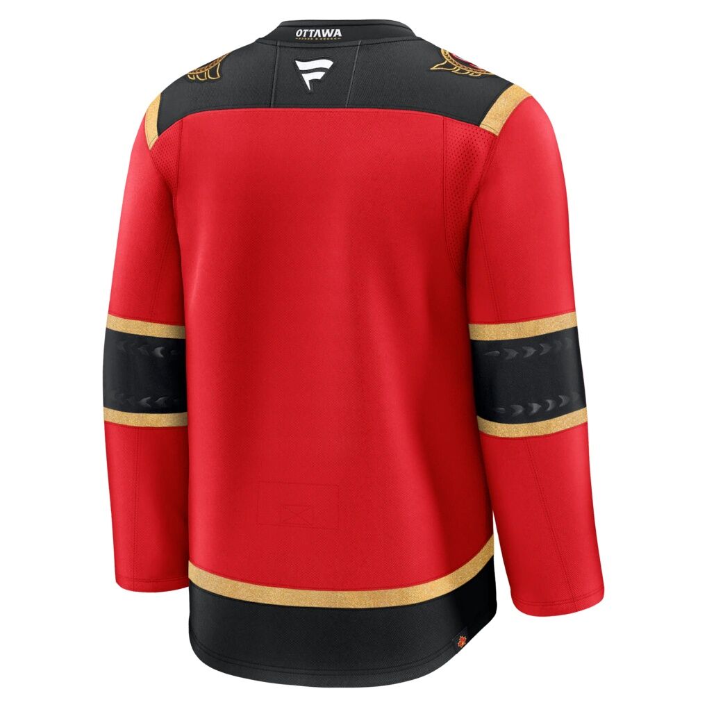 Ottawa Senators Fashion7 Alternate Premium Jersey