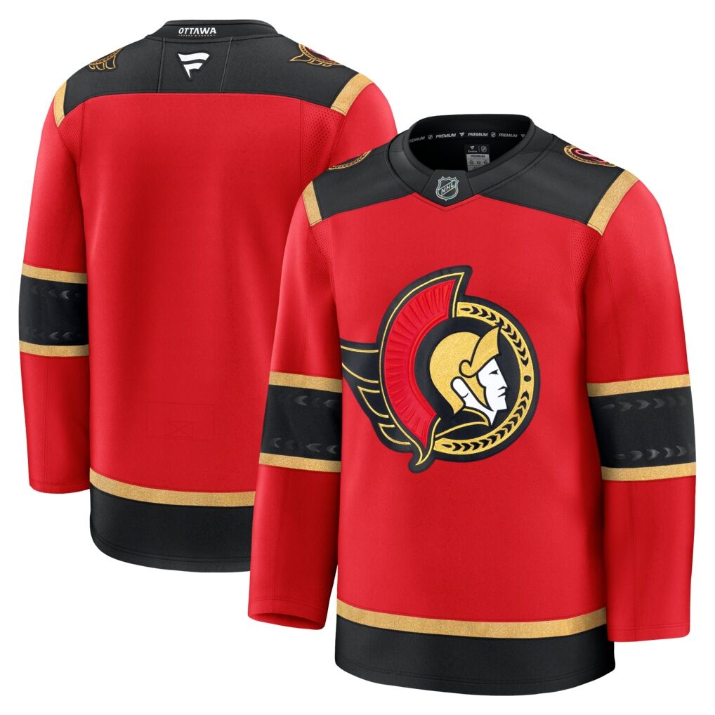 Ottawa Senators Fashion7 Alternate Premium Jersey