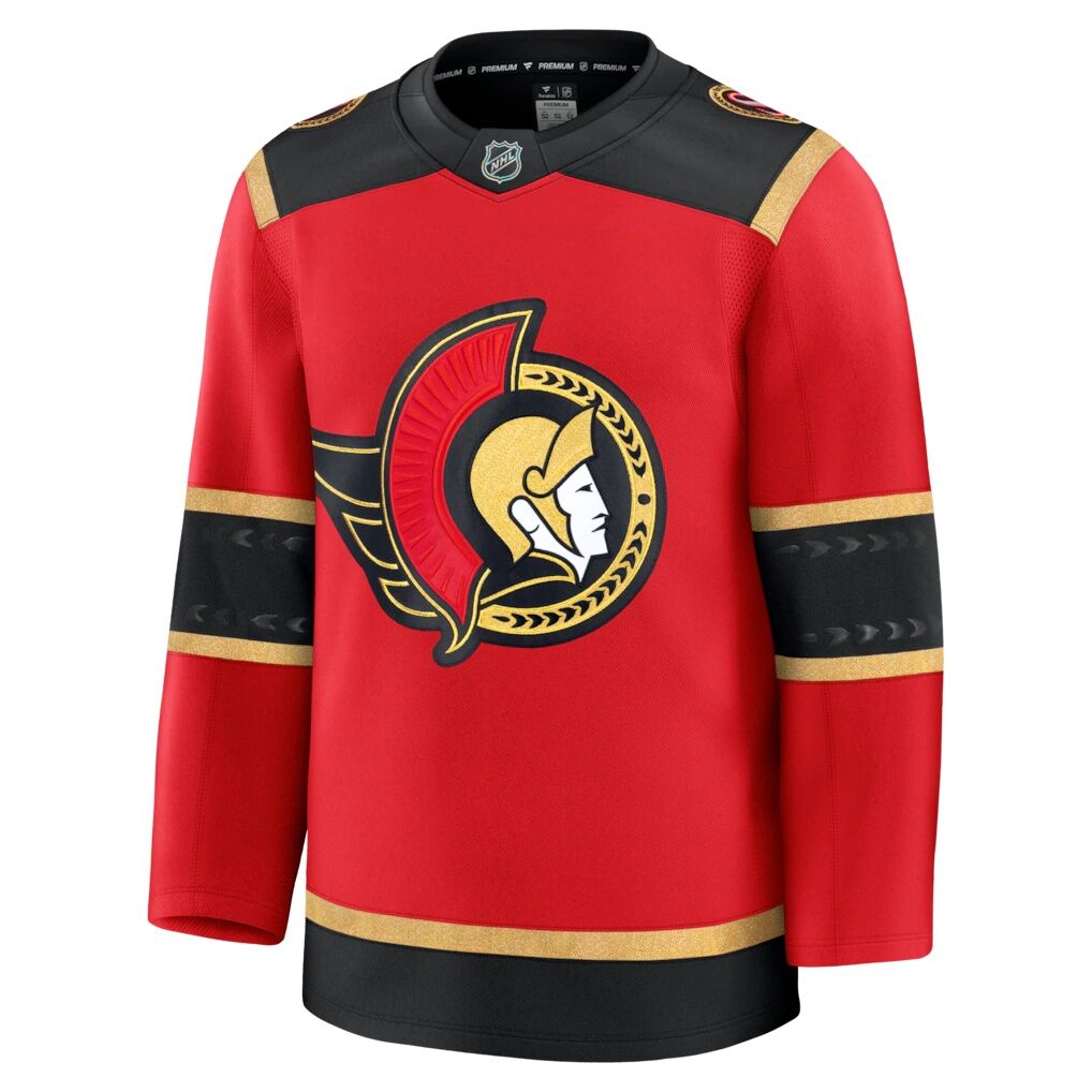 Ottawa Senators Fashion7 Alternate Premium Jersey