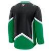 Dallas Stars Fashion7 Alternate Premium Jersey - Black - Detail View