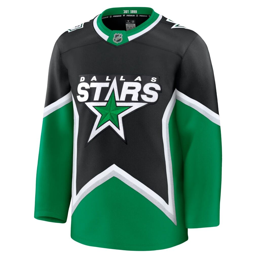 Dallas Stars Fashion7 Alternate Premium Jersey