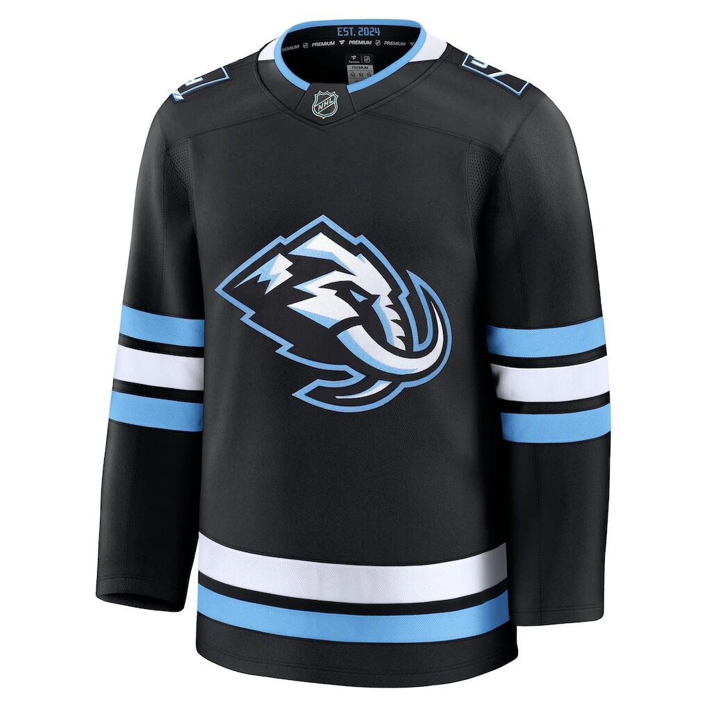 Utah Mammoth Fashion7 Home Premium Jersey