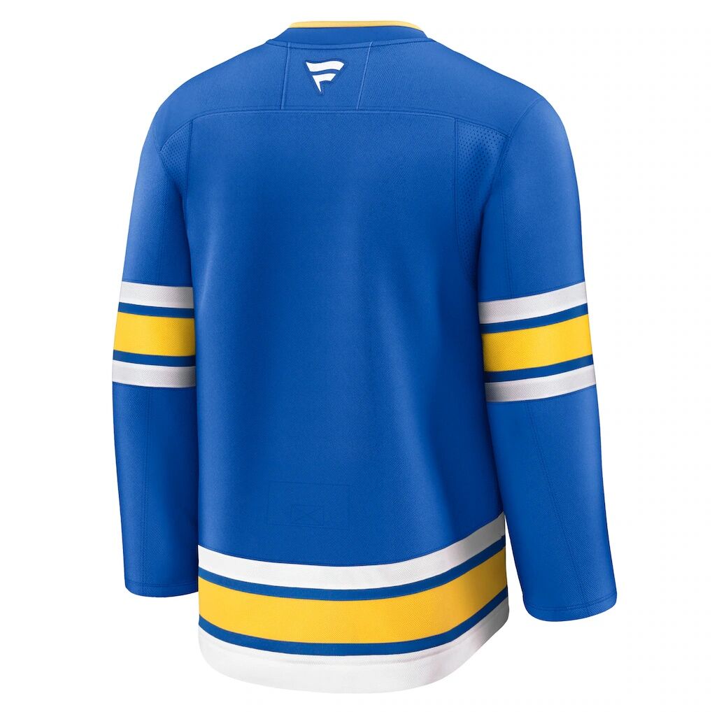 St. Louis Blues Fashion7 Home Premium Jersey