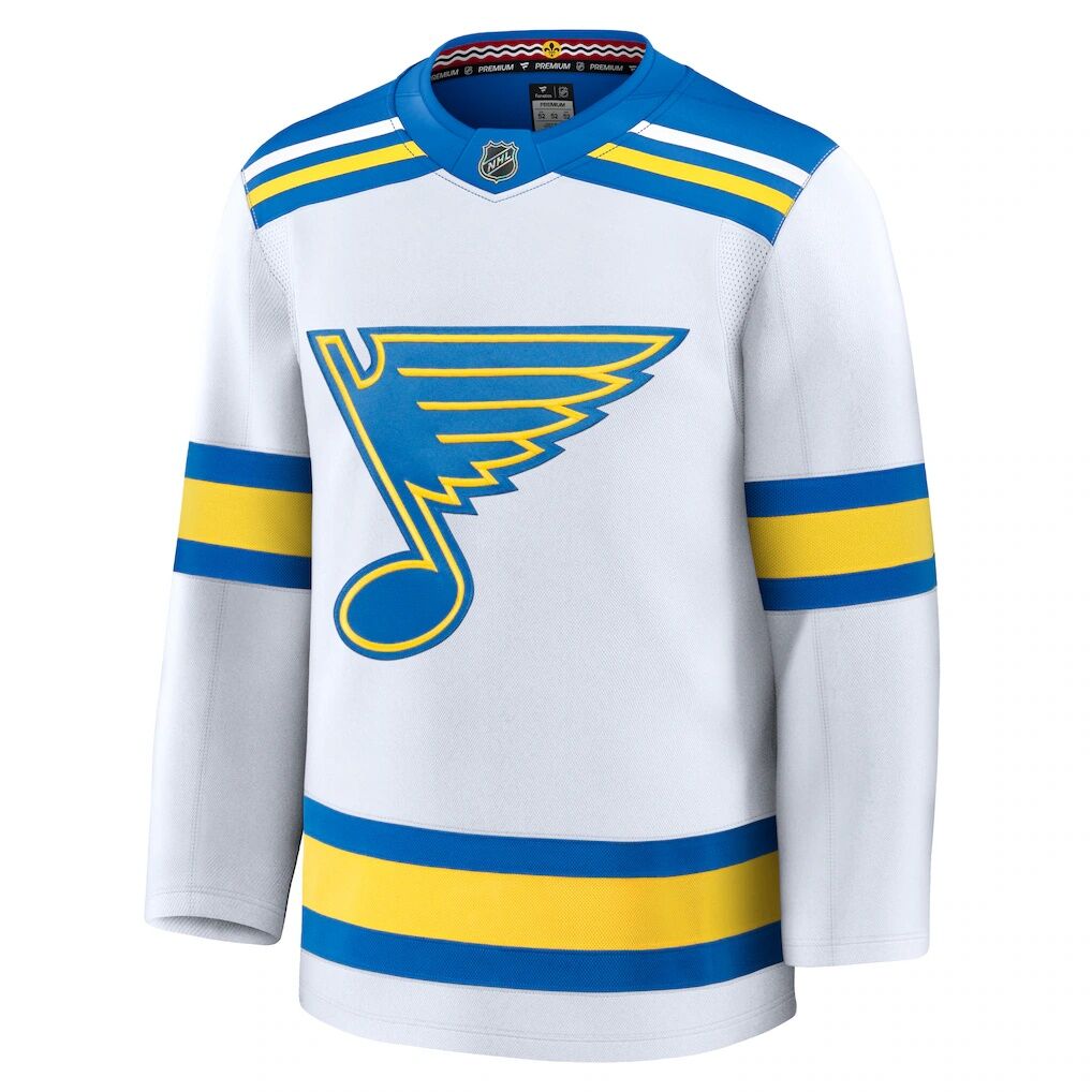 St. Louis Blues Fashion7 Away Premium Jersey