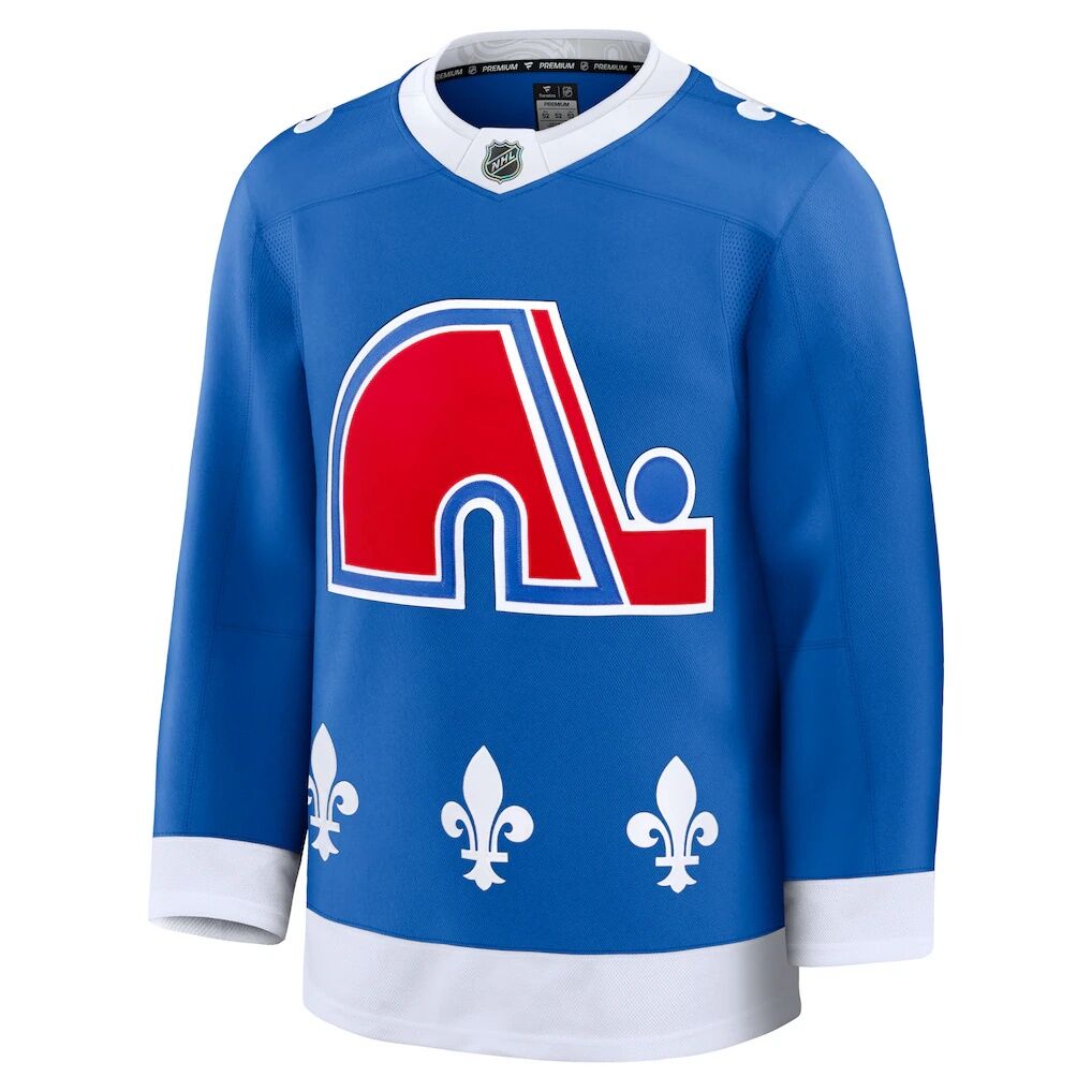 Colorado Avalanche Fashion7 Alternate Heritage Premium Jersey