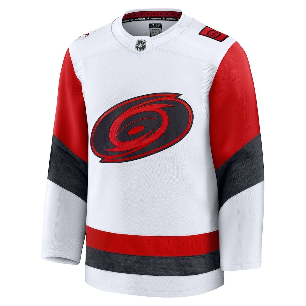 Carolina Hurricanes Fashion7 Away Premium Jersey