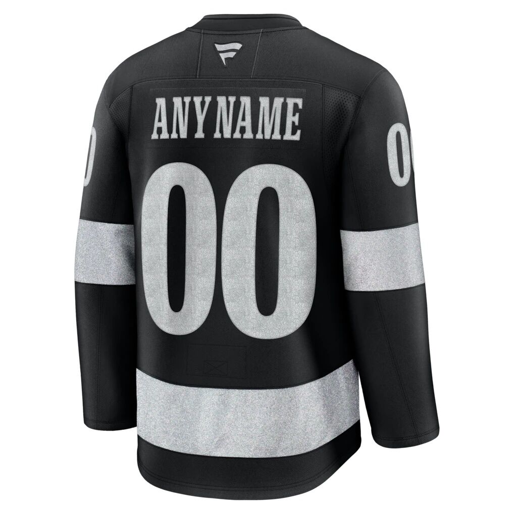 Los Angeles Kings Fashion7 Alternate Premium Custom Jersey