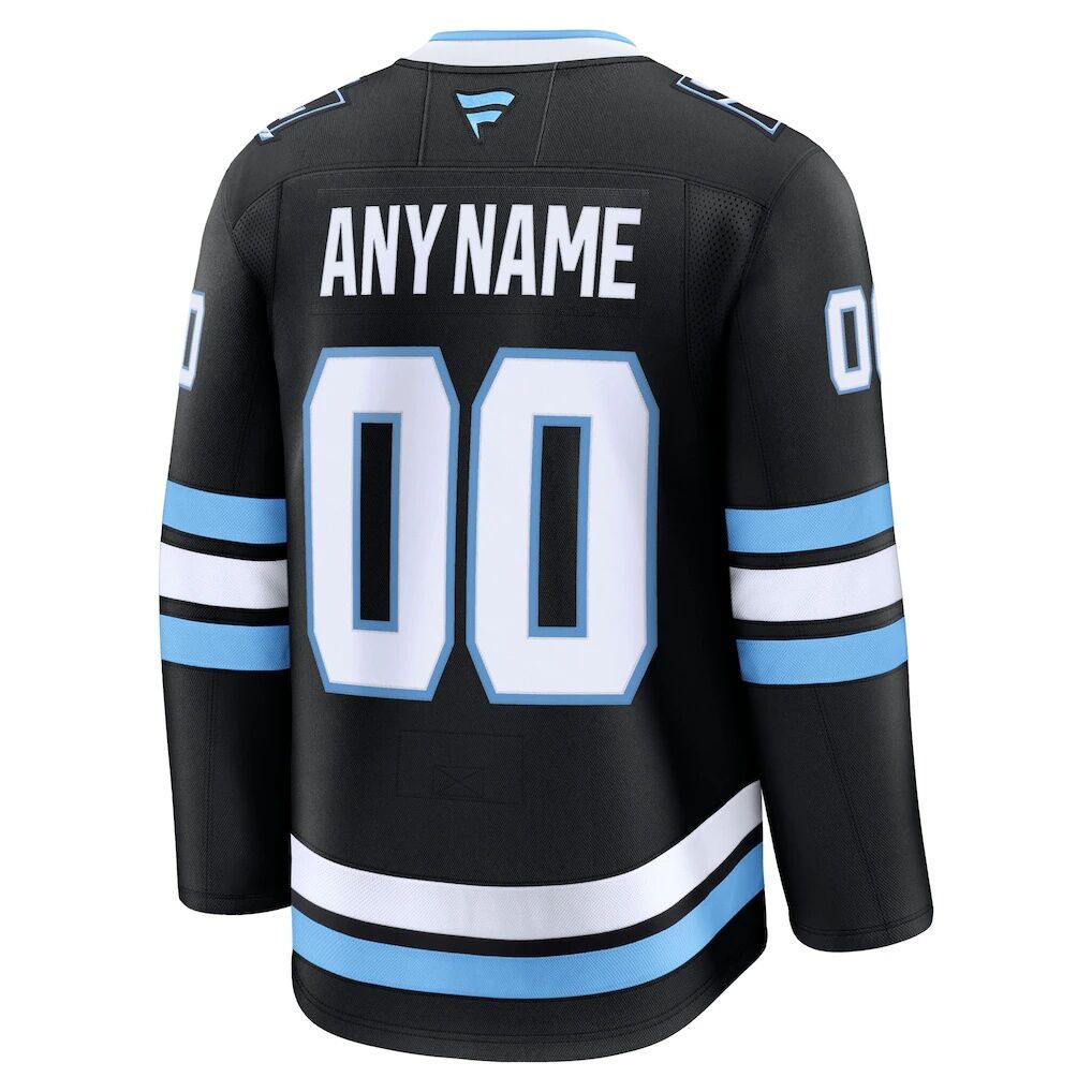 Utah Mammoth Fashion7 Home Premium Custom Jersey