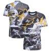 Real Madrid x Marvel adidas AEROREADY 2025/26 Pre-Match Top - White - Front View