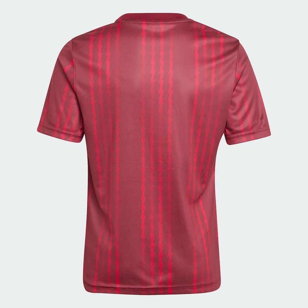Arsenal adidas Youth 2025/26 Pre-Match Training Jersey
