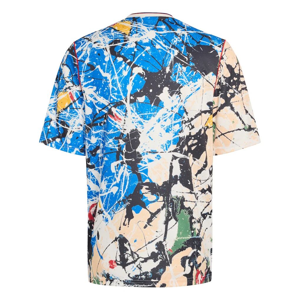 Manchester United X Stone Roses adidas Replica Jersey