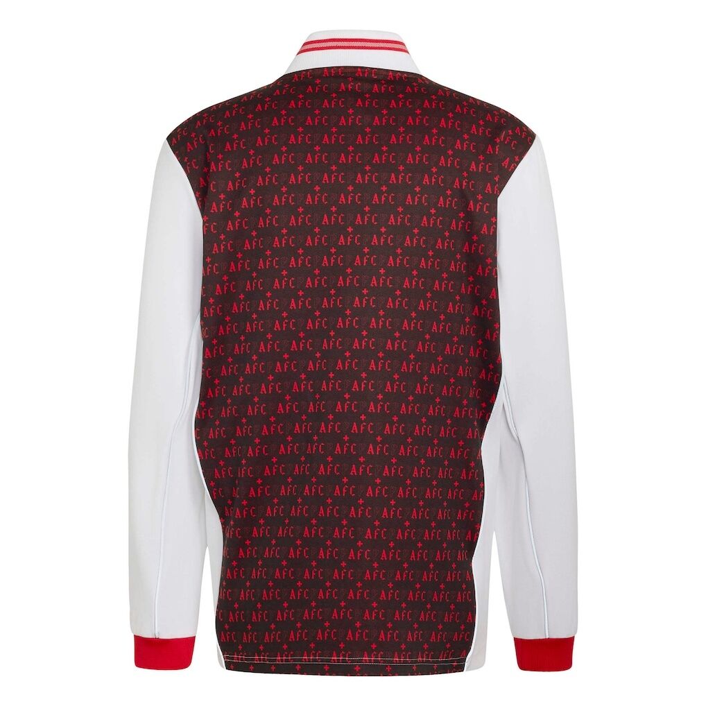 Arsenal x Places+Faces adidas Lifestyler Long Sleeve Fashion Jersey