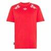 Arsenal x Places+Faces adidas T-Shirt - Red - Front View
